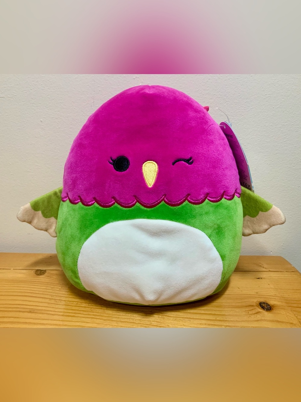 Hummingbird Squishmallow